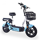Електровелосипед FADA LiDO 500W Фада лідо синій, фото 10
