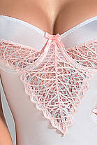 Корсет Casmir Nikita Corset White | Knopka, фото 4