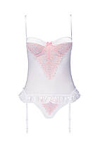 Корсет Casmir Nikita Corset White | Knopka, фото 5