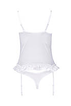Корсет Casmir Nikita Corset White | Knopka, фото 6
