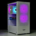 Ігровий комп'ютер Intel i5 8500 / RX 580 8GB "Snow Bars", фото 2