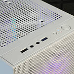 Ігровий комп'ютер Intel i5 8500 / RX 580 8GB "Snow Bars", фото 9