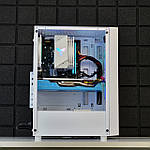 Ігровий комп'ютер Intel i5 8500 / RX 580 8GB "Snow Bars", фото 6