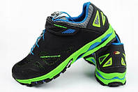 Веловзуття 42р NorthWave Spider 2 black/grey/green 776935