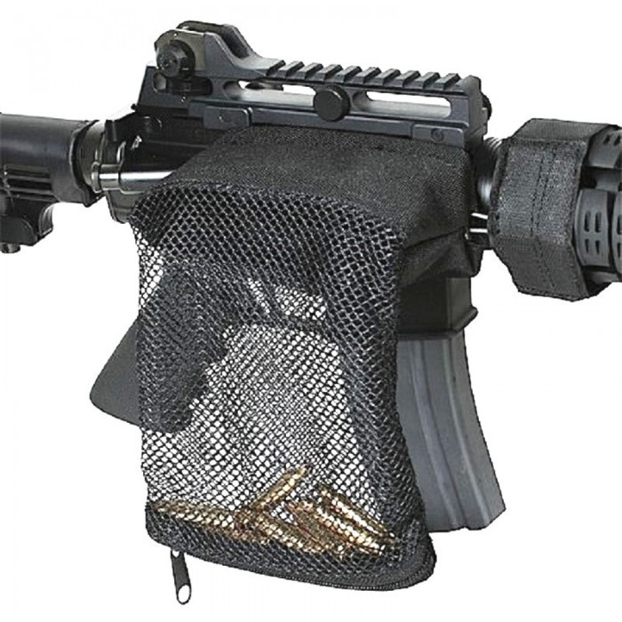Гільзоуловлювач на AR-15/M4