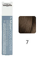 Крем-фарба для волосся L'Oreal Professionnel Majirel Cool Cover 7 Блондин натуральний 50 мл