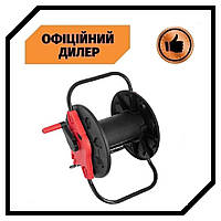 Катушка для шланга 1/2" 60 м, PP, steel, INTERTOOL GE-3004 TSH