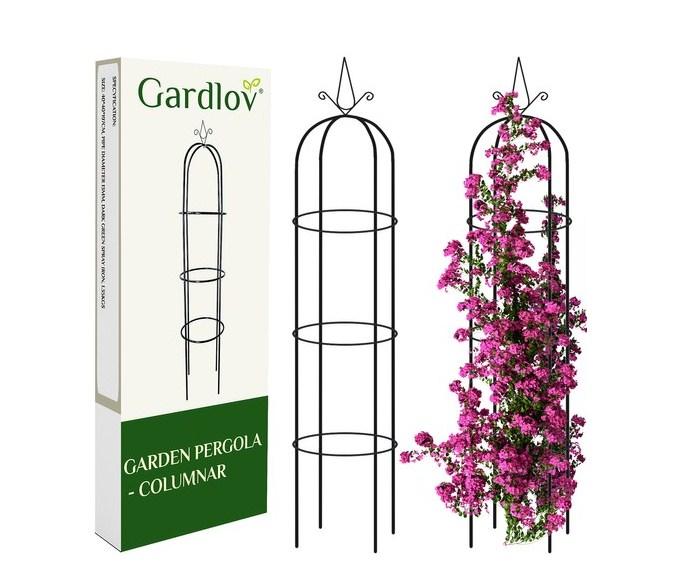 Садова арка колоною Gardlov 21029