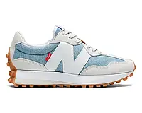 Кроссовки мужские и женские New Balance 327 X Levis Washed Denim 37