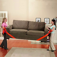 Такелажные ремни для переноса мебели Carry Furnishings Easier