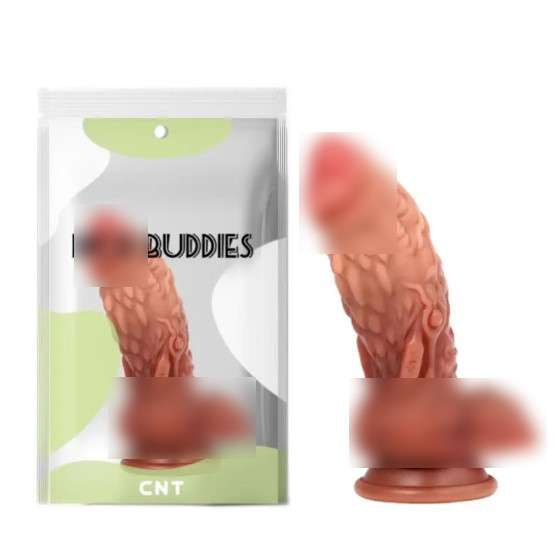 Фалоїмітатор на присоску Dick Buddies Monster