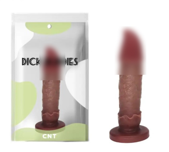 Фалоїмітатор на присоску Dick Buddies Rocket