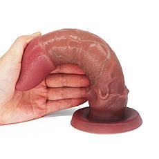 Фалоїмітатор на присоску Dick Buddies Rocket, фото 4