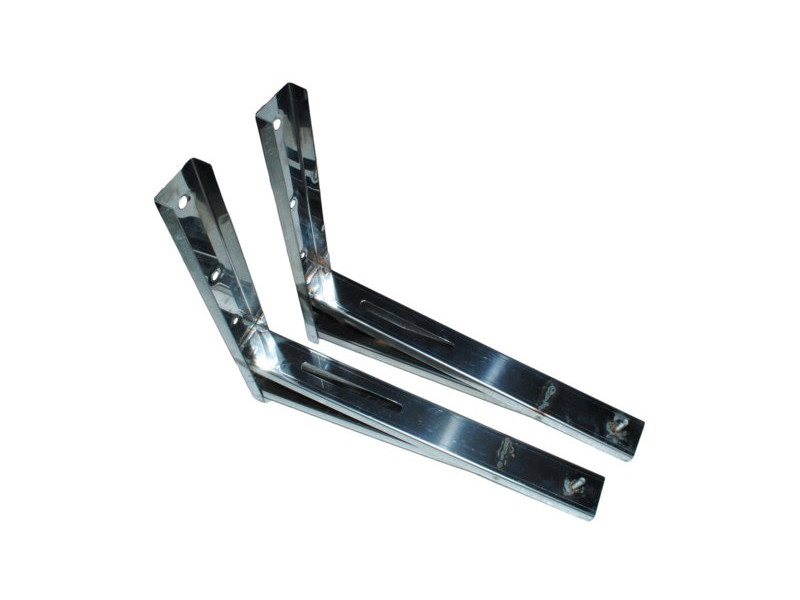 Кронштейн К3-Н/БК пари без упак. з кріпленням неіржавкий, фото 1