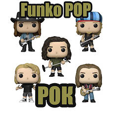 Фігурки Funko Pop (РОК)