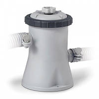 Картриджный фильтр-насос для бассейнов Intex 28602 Фильтрационная установка Filter Pump 1250 л/ч