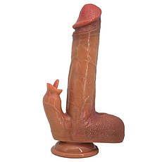 Фалоїмітатор на присоску Dick Buddies Warrior, фото 3