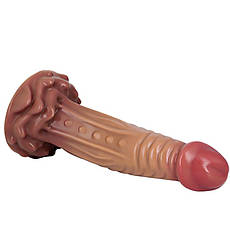 Фалоїмітатор на присоску Dick Buddies Admiral, фото 4