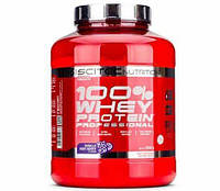 Протеин 100% Whey Protein Professional (ваниль-ягоды) 2350 г