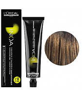 Фарба без аміаку L'Oreal Inoa 7.23 блондин перламутровий золотистий 60 мл