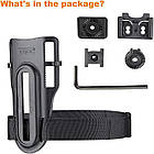 🛡️Платформа для ременя Cytac з низькою посадкою, фото 2