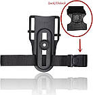 🛡️Платформа для ременя Cytac з низькою посадкою, фото 3