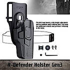 🛡️Платформа для ременя Cytac з низькою посадкою, фото 4