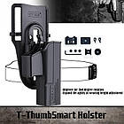 🛡️Платформа для ременя Cytac з низькою посадкою, фото 5