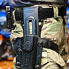 🛡️Платформа для ременя Cytac з низькою посадкою, фото 6