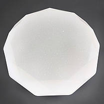 LED світильник накладний Biom 24W 5000K коло зоряне небо DL-R205-24-5 22872, фото 4