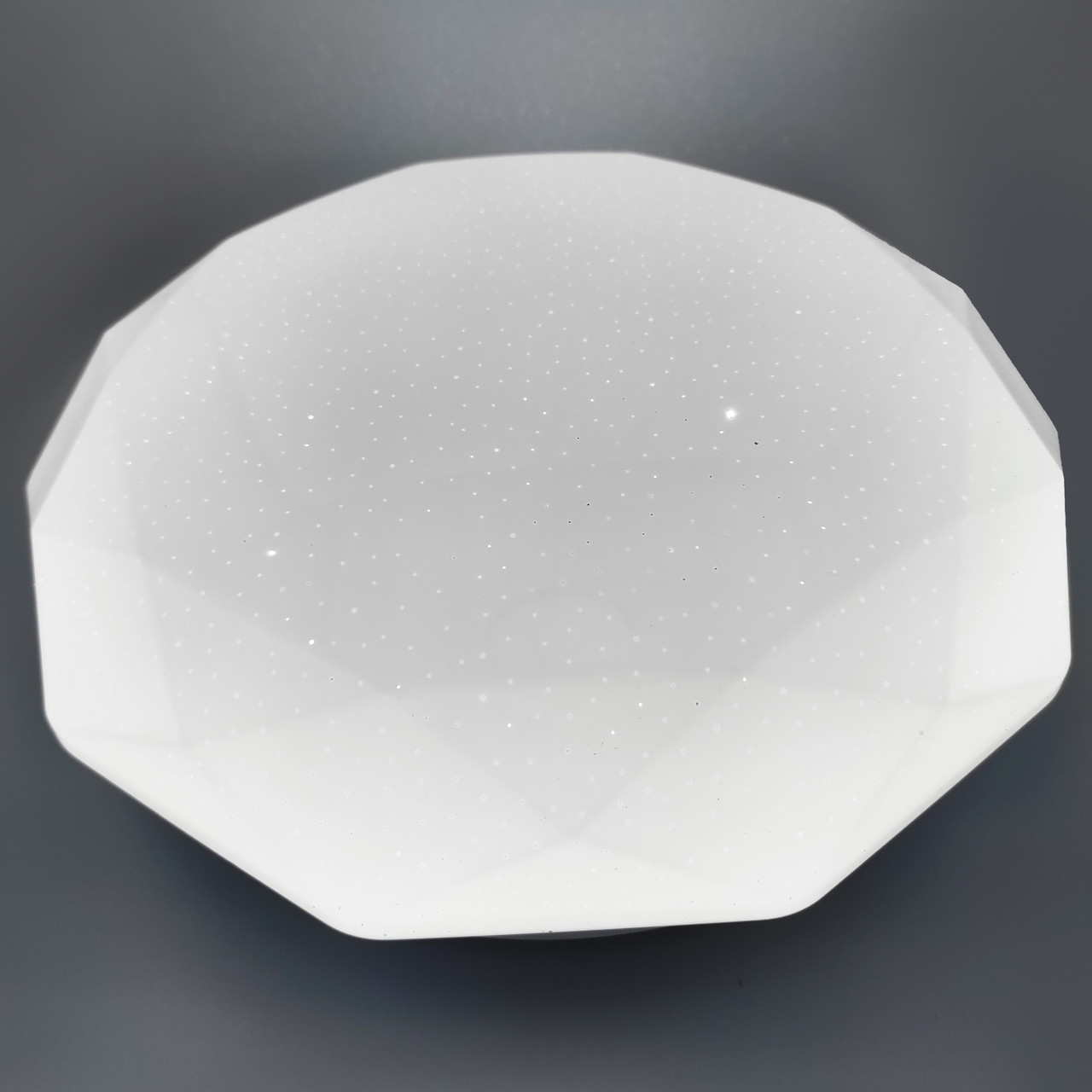 LED світильник накладний Biom 24W 5000K коло зоряне небо DL-R205-24-5 22872