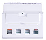 Трифазний електронний лічильник 100А клас 1 [i0310038] RS485 E.NEXT e.control.w08, фото 6