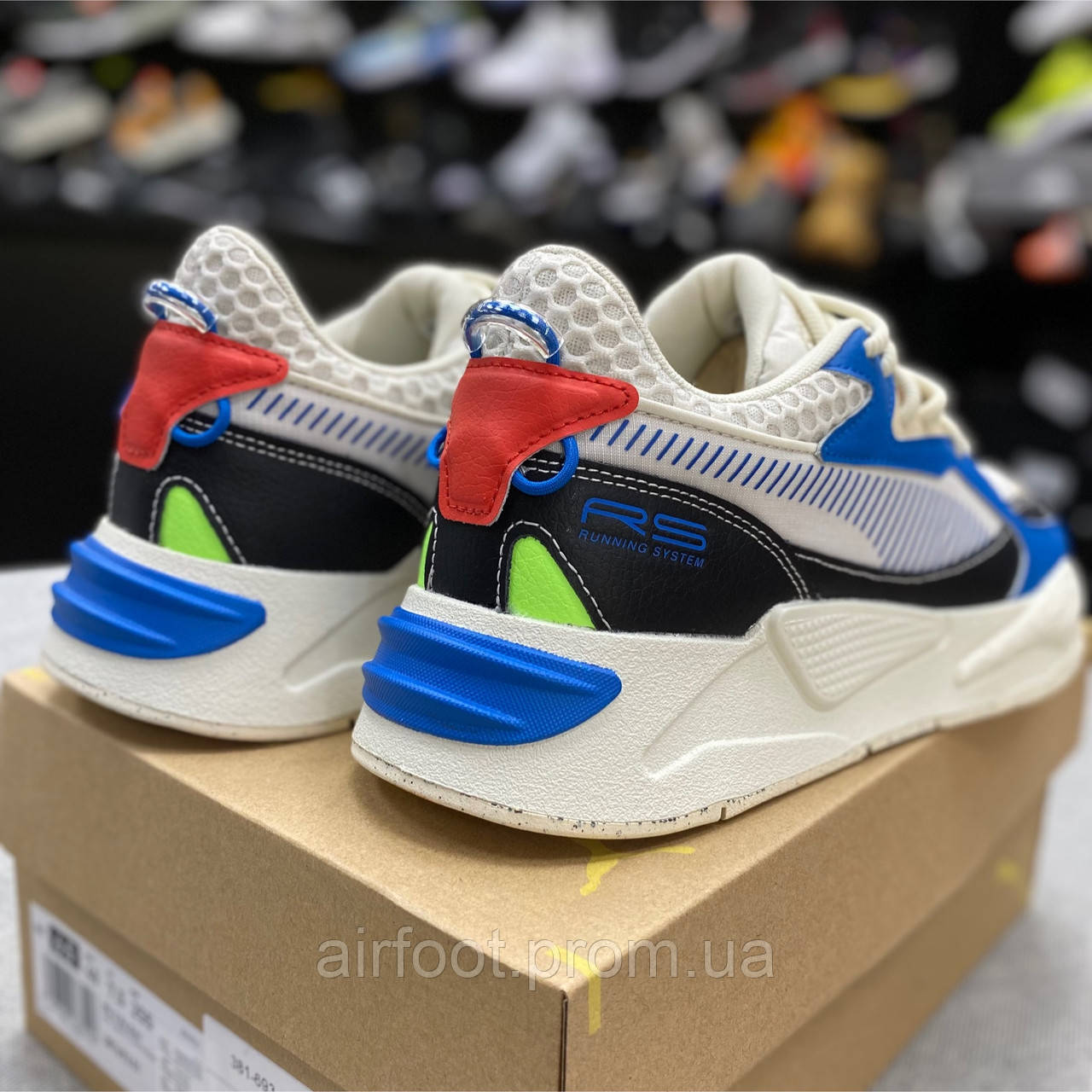 Puma rs cheap