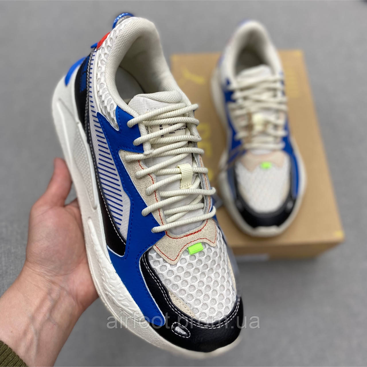 Puma re top