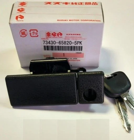 Ручка бардачка Suzuki: Grand Vitara, 73430658205PK