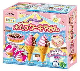 Набір для приготування Kracie Popin Cookin Keki-Ya San DIY 27g