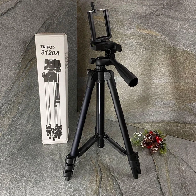 Штатив Tripod WT-3120