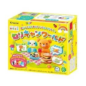 Набір для приготування Kracie Popin Cookin Colorful NeriCan World 35g