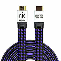 Кабель KontrolFreek 8K Ultra Speed HDMI 2.1 Gaming Cable 3.6m
