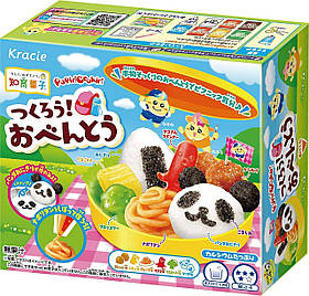 Набір для приготування Kracie Popin Cookin Bento Box 29g