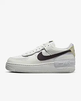 Кросівки Nike Air Force 1 Shadow White FD0804-100