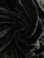 Велсофт,ткань велсофт,плюш,велсофт чёрный,велсофт оптом,купити тканину велсофт оптом,плюш чорний