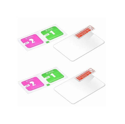 Захисне скло Telesin для дисплея GoPro MAX подвійний комплект GP-FLM-M02, фото 2