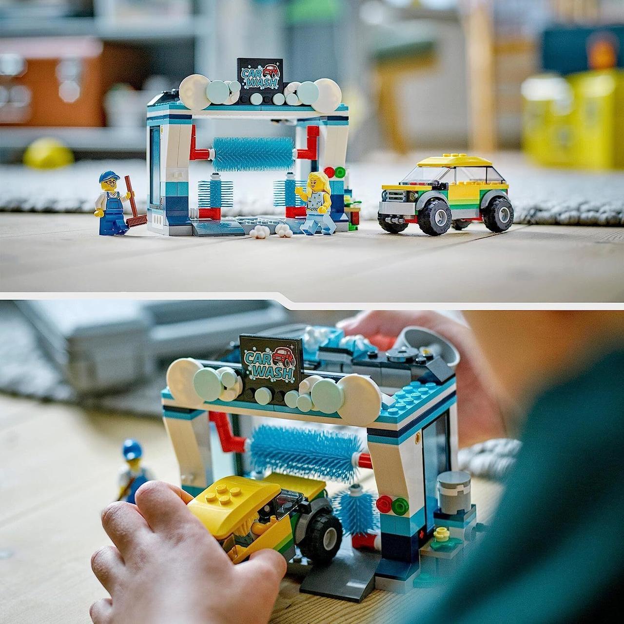 Lego clearance city car