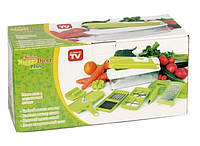 Кухонная овощерезка измельчитель Nicer Dicer Plus