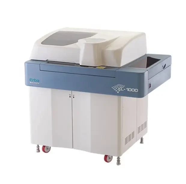 Аналізатор біохімічний автоматичний XL-1000 Erba Медапаратура, фото 1