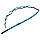 Еспандер стрічка для розтяжки, стрічковий еспандер для розтяжки 235 х 2,5см, 12 петель, фото 5