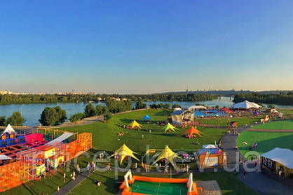 Шатри замовити купити в виробника. Киев