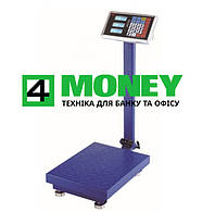 Платформенные напольные весы. Торговые / усиленные DOMOTEC FOLD 350КГ/350KG 40х50 6v