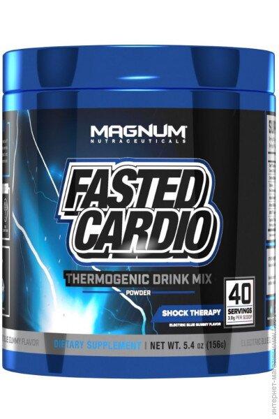 Жироспалювач Magnum Fasted Cardio 155g, фото 1